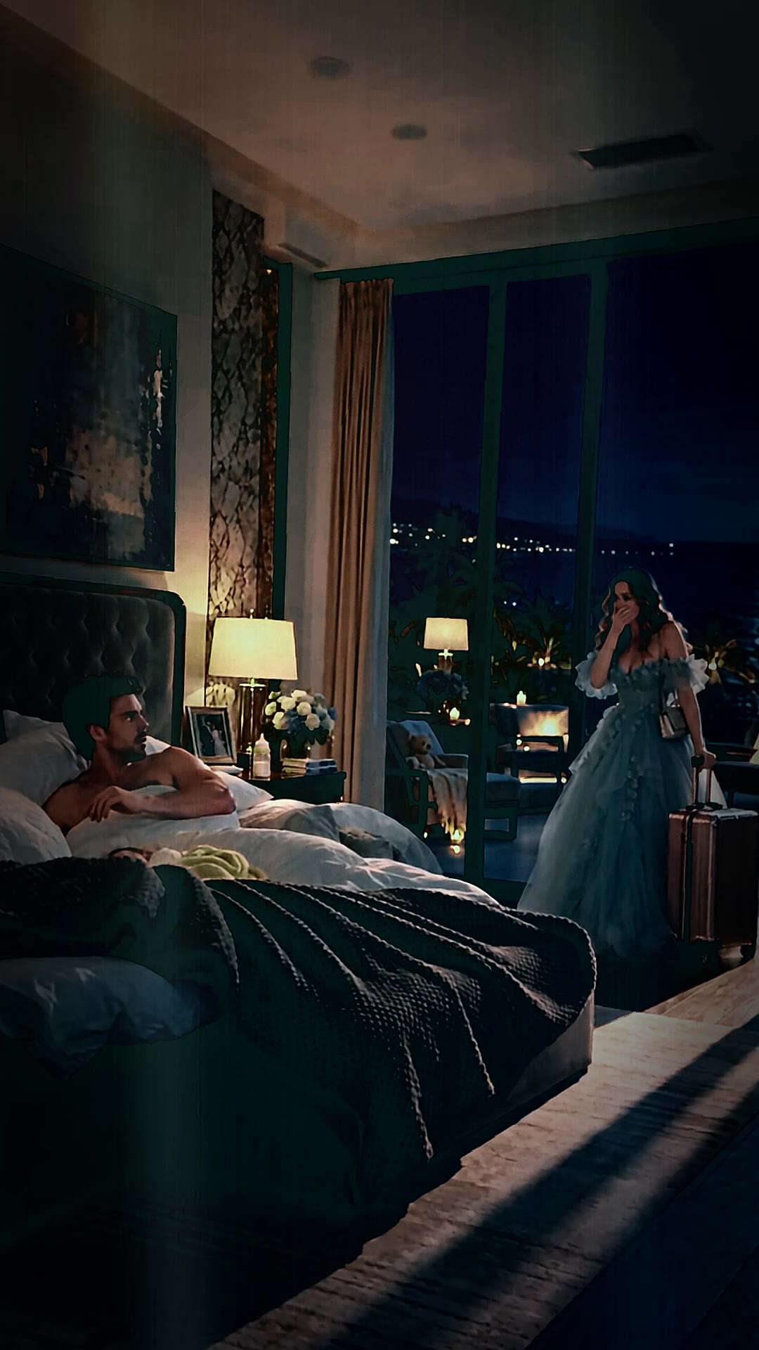 A Baby in My Bed: My Husband's Secret Unraveled Our Marriage