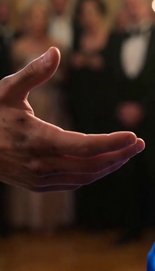 A Barefoot Stranger Crashed My Engagement Party and Promised to Make Me Walk Again