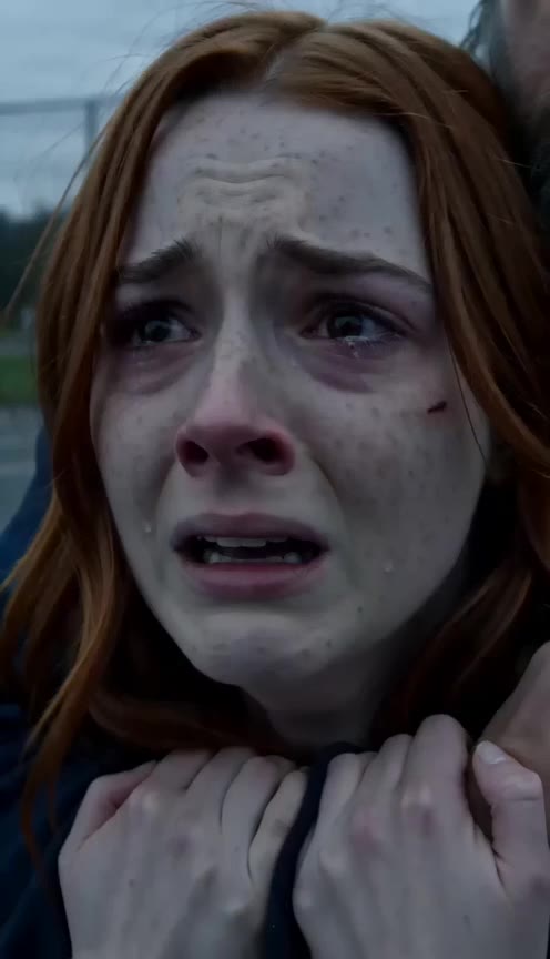 A Biker Dad Faces His Worst Nightmare When He Finds His Daughter Held Hostage
