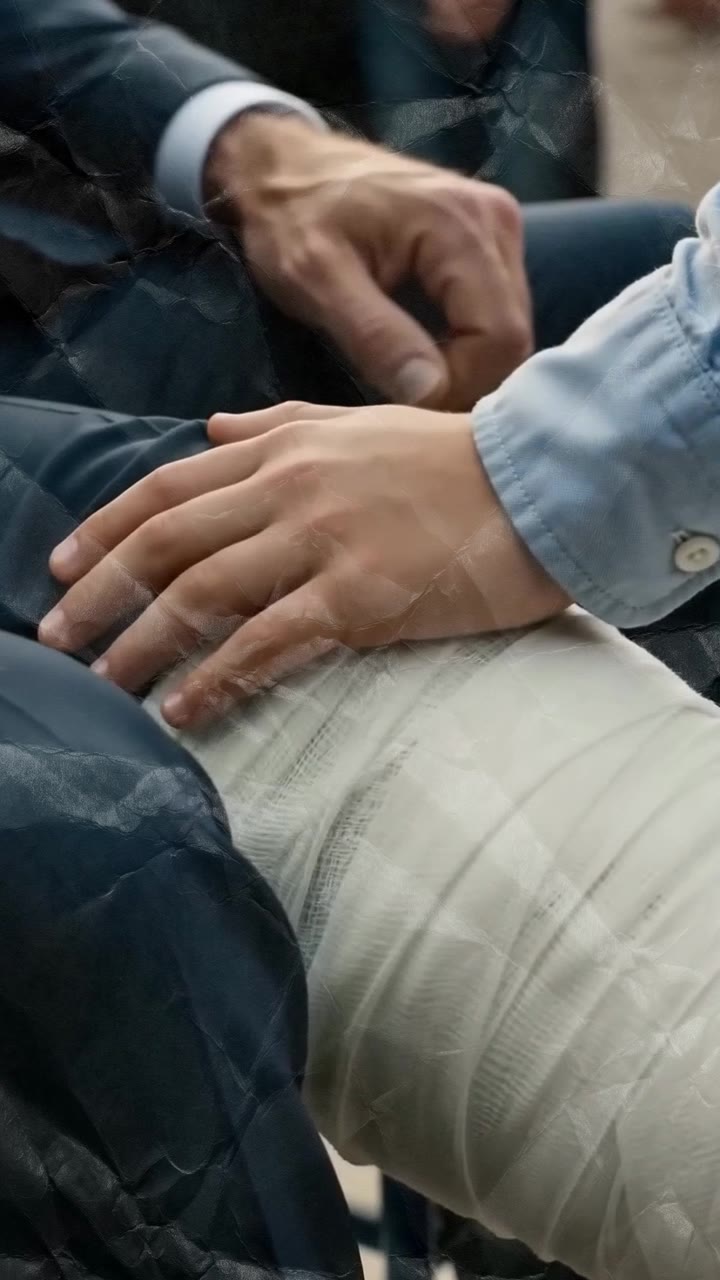 A Billionaire Begged a Boy to Heal Him, Then He Revealed a Dark Secret