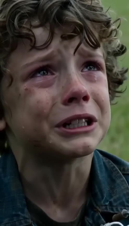 A Boy Begged Me to Buy His Toy, Revealing a Shocking Family Secret