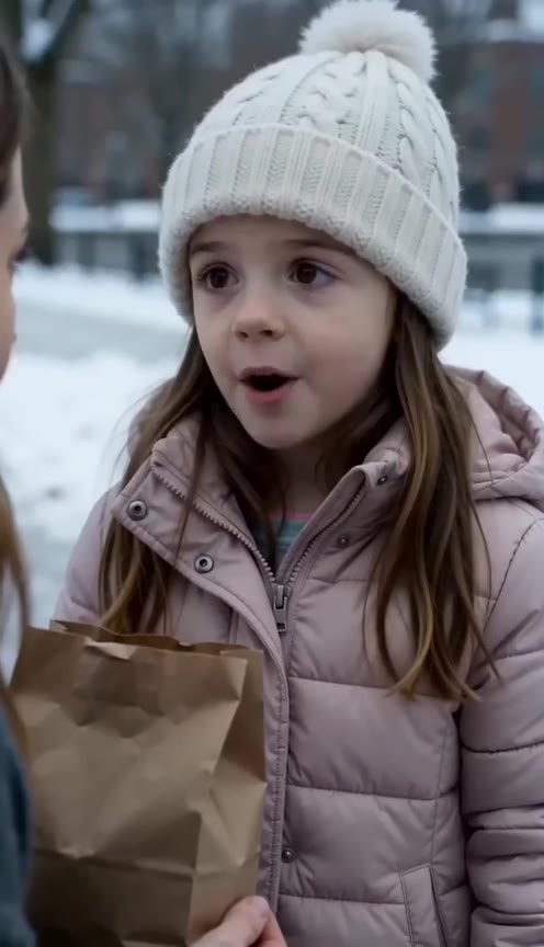 A Cold Bench, A Little Girl's Gift, and A Family Secret Revealed