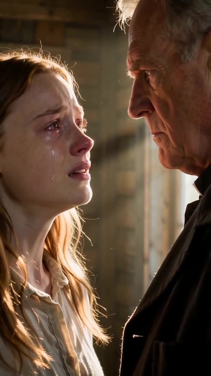A Daughter Defies a Ruthless Judge to Prove Her Father’s Innocence With One Folder