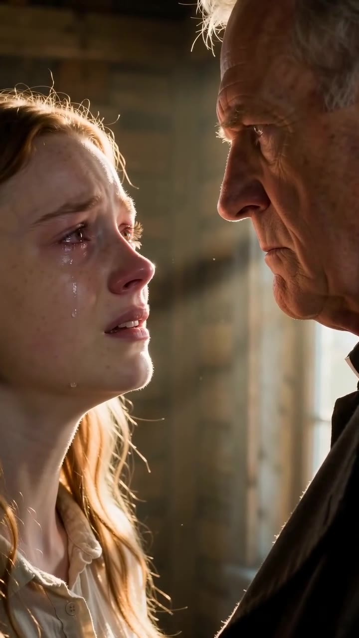 A Daughter Defies a Ruthless Judge to Prove Her Father’s Innocence With One Folder
