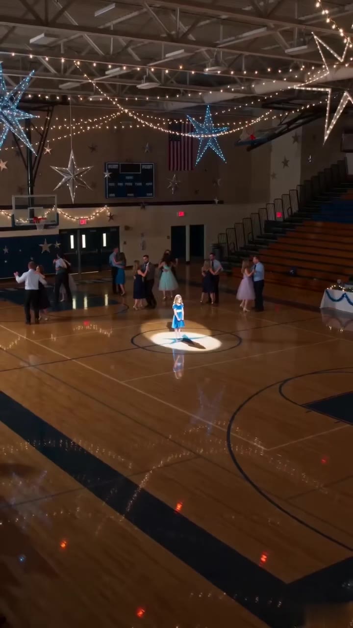 A Father Misses His Daughter's Dance, but a Blood-Stained Box Reveals His Secret
