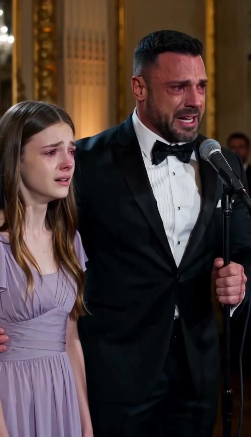 A Father Offered His Fortune to Save His Silent Daughter, but a Stranger Interrupted