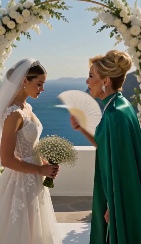 A Humble Bride's Father Reveals His Secret Identity, Humiliating Her Snobbish Mother-In-Law