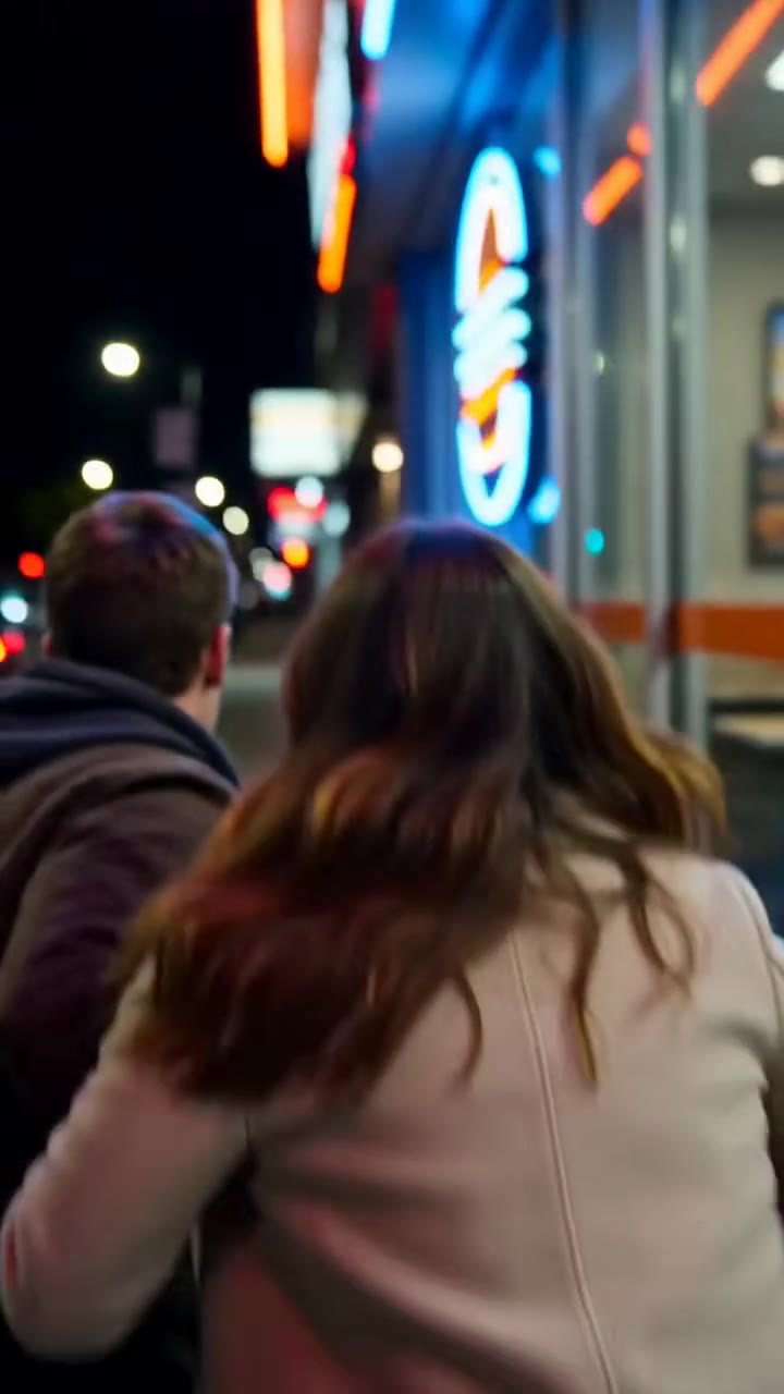 A Kind Stranger Bought Me Dinner While I Was Pregnant—Then My Ex Showed Up
