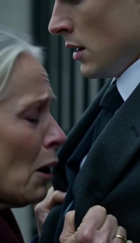 A Mother's Grief Collides With a Billionaire's Secret: A Heartbreaking Confrontation