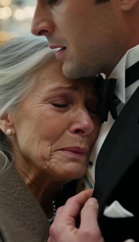 A Mother's Grief Unmasks A Billionaire's Shocking Secret At His Own Gala