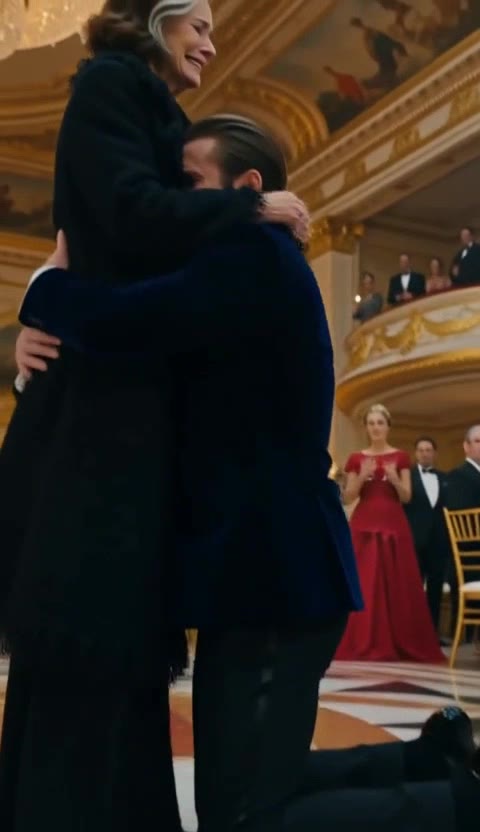 A Mother's Revenge: She Confronted a Billionaire Who Stole Her Son's Heart