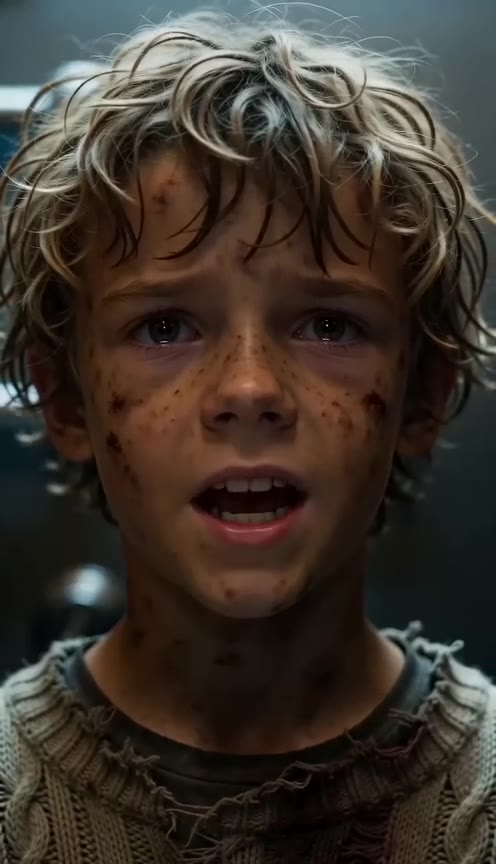 A Poor Boy Opens a Million-Dollar Safe and Reveals a Shocking Family Secret