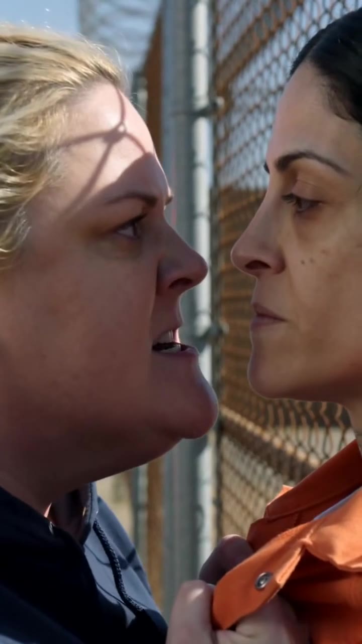 A Prison Bully Demanded My Sneakers, Unlocking a Secret That Changed Our Lives