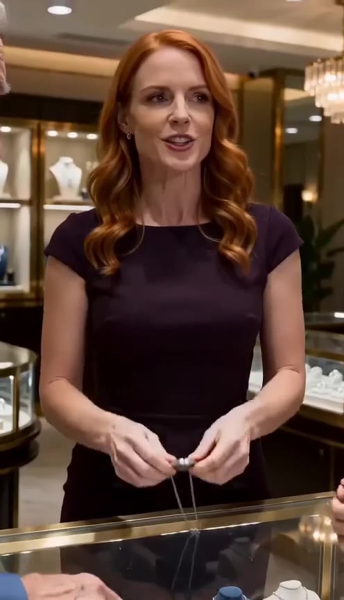 A Rich Woman Mocked My Cheap Locket, but the Jeweler Recognized Its Secret
