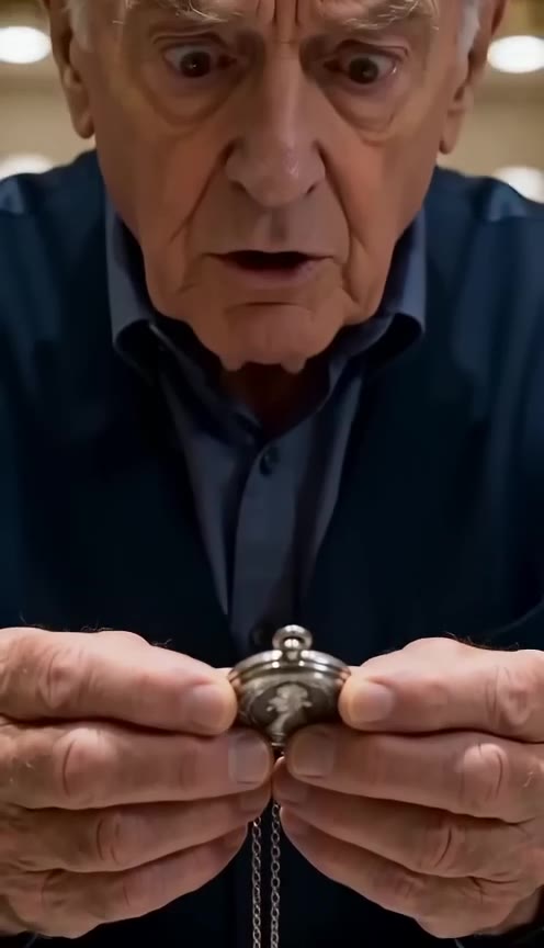 A Rich Woman Mocked My Cheap Locket, but the Jeweler Recognized Its Secret