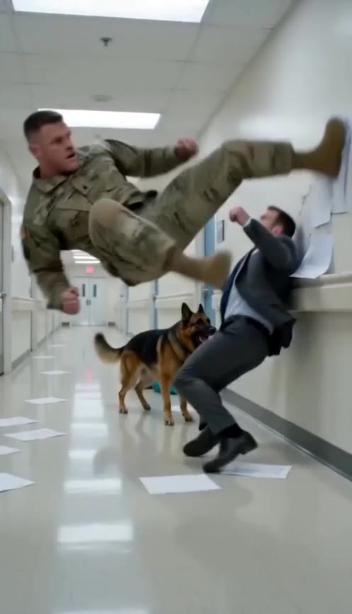 A Soldier Rescues a Terrified Doctor Only to Uncover Her Darkest Secret