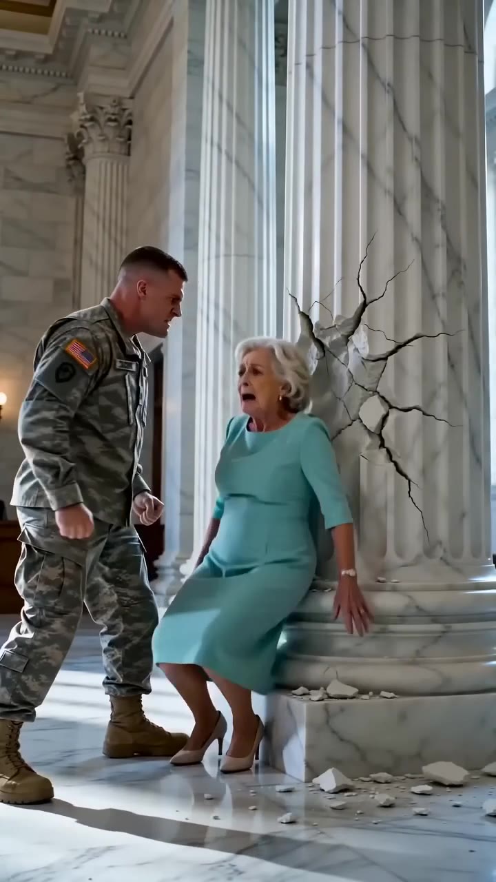A Soldier Returns Home To Save His Sister From Her Cruel In-Laws