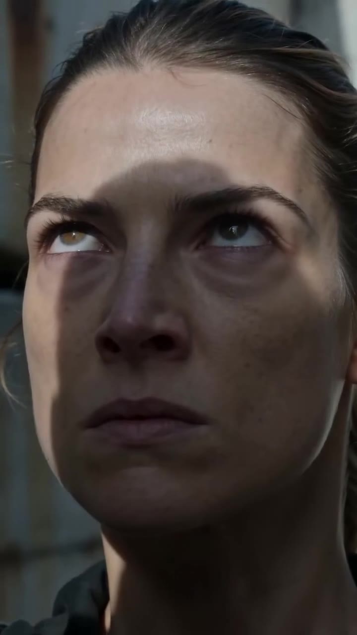 A Terrifying Prison Giant Tried to Break Me, But My Secret Changed Everything