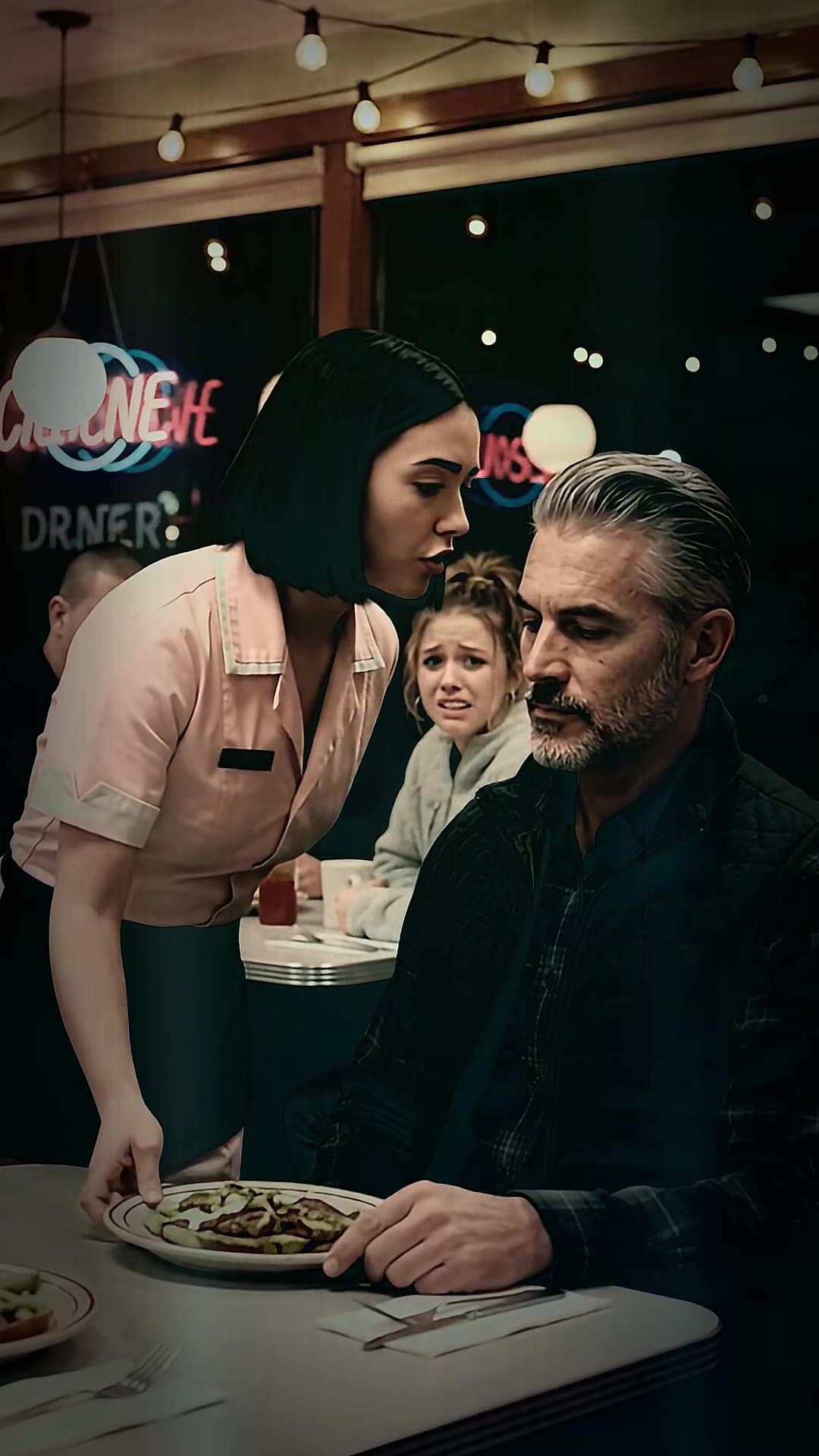 A Waitress's Whisper Unveiled a Nightmare I Couldn't Ignore—Then the Diner's Secret Exploded