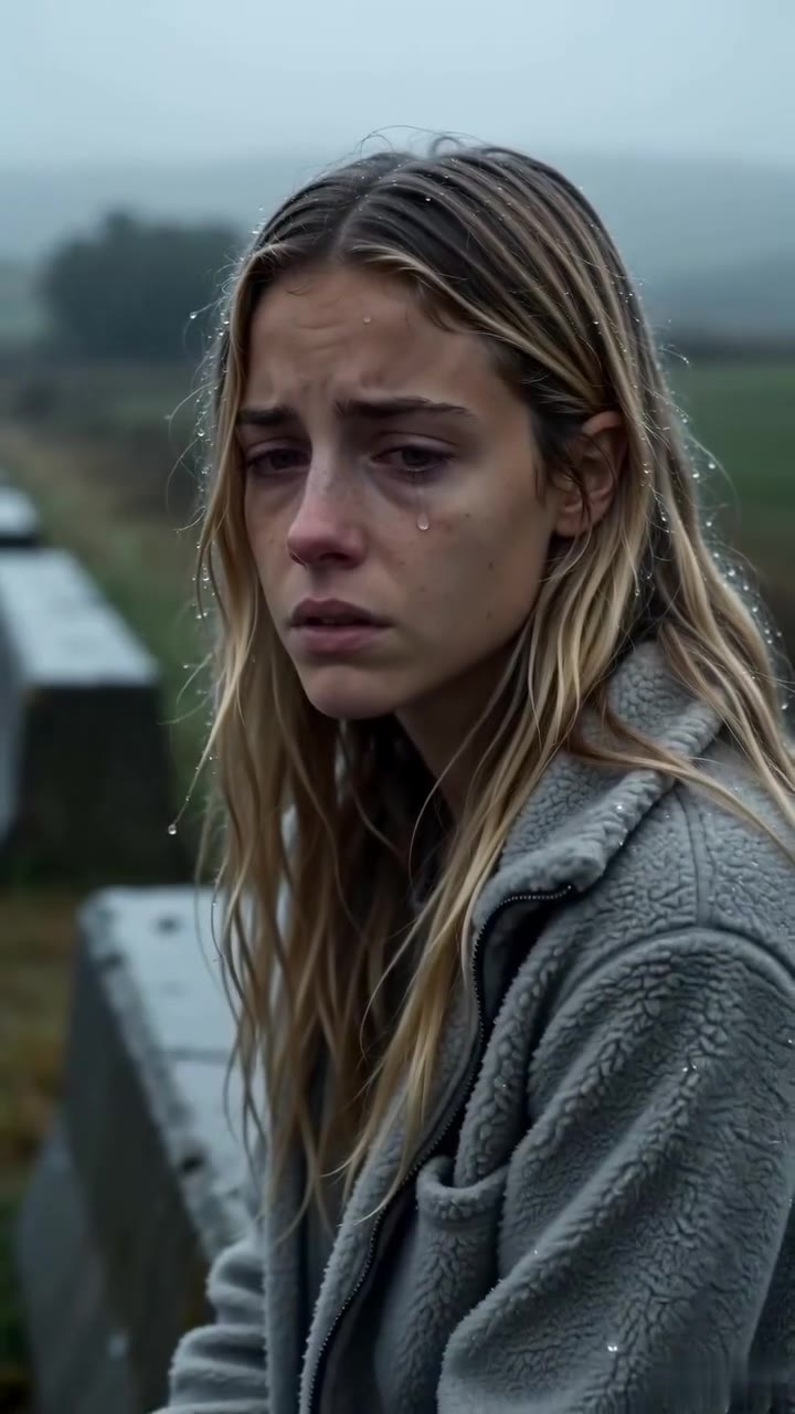 Abandonada bajo la lluvia por mi esposo, un misterioso conductor cambió mi destino