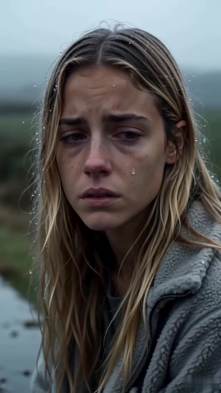 Abandonada bajo la lluvia por mi esposo, un misterioso conductor cambió mi destino