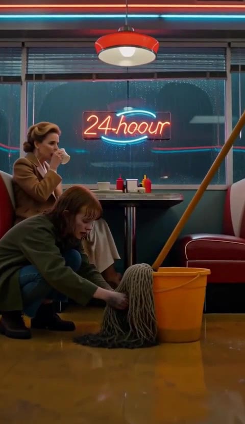 Abandoned as a Baby, She Found Her Mother in a Rainy Diner—But the Reunion Was Anything But Sweet