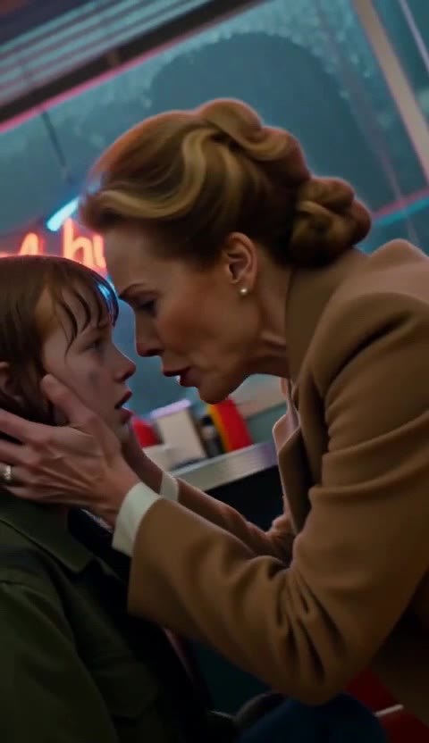 Abandoned as a Baby, She Found Her Mother in a Rainy Diner—But the Reunion Was Anything But Sweet