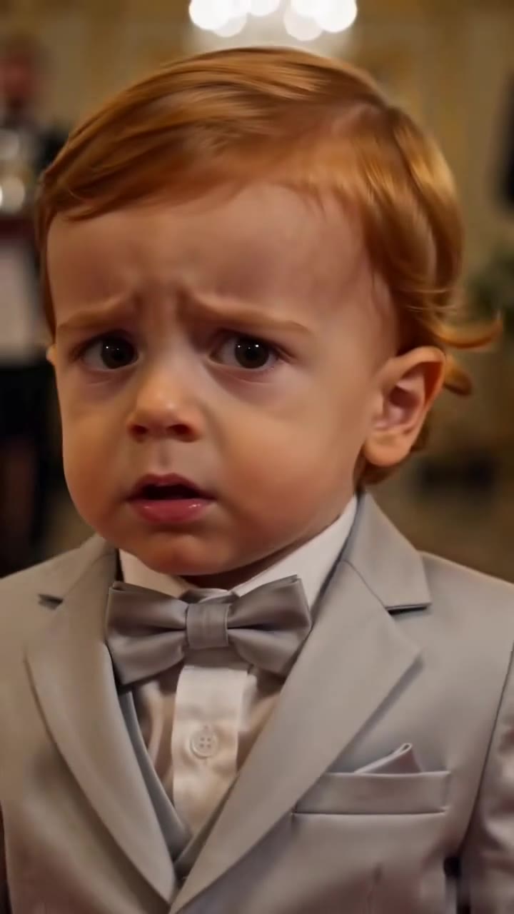 El abrazo de mi hijo en una boda reveló el peor secreto familiar