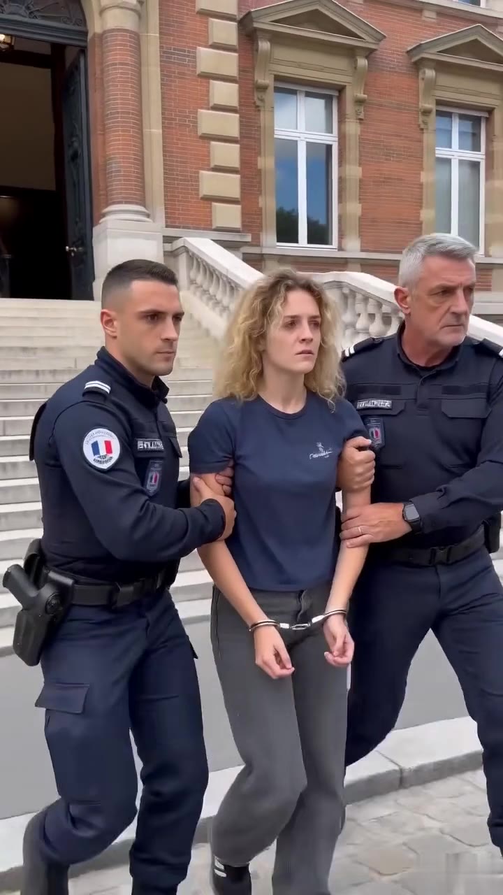 Accusée à tort et menottée, j'ai découvert la terrible trahison de mon mari.