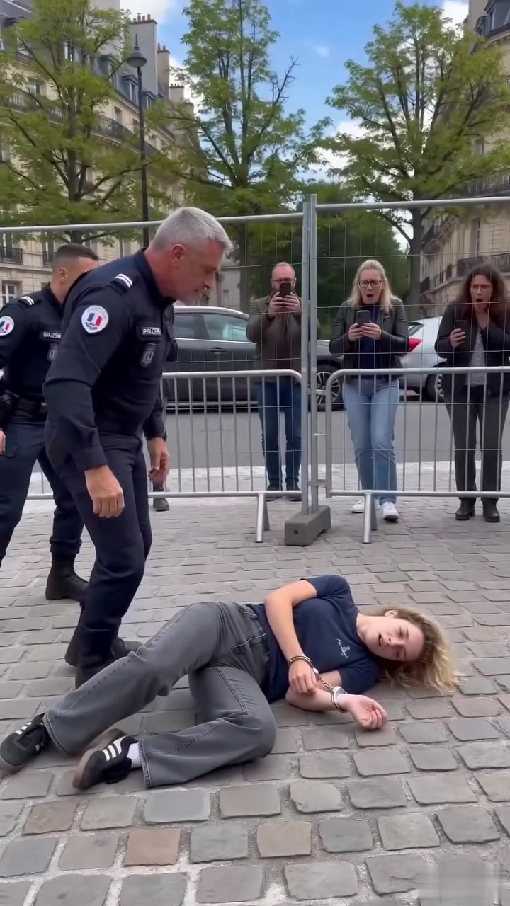 Accusée à tort et menottée, j'ai découvert la terrible trahison de mon mari.