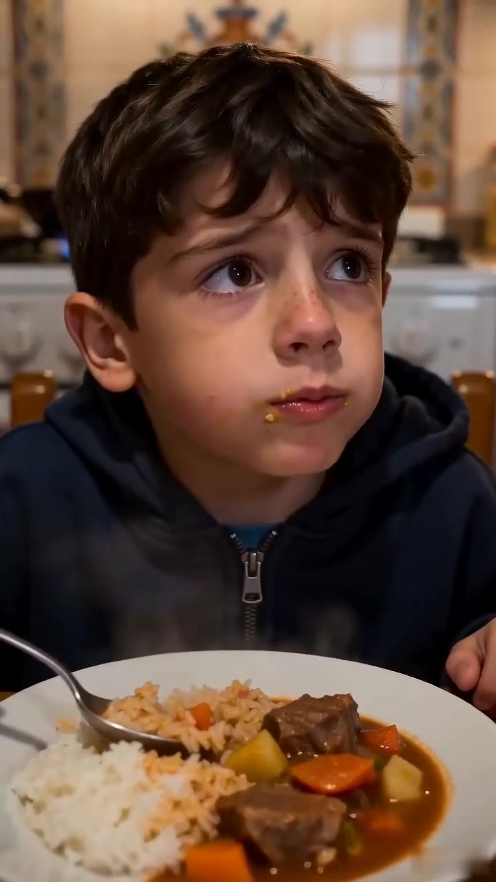 Acogí a dos niños que vendían chocolates y su secreto cambió mi destino