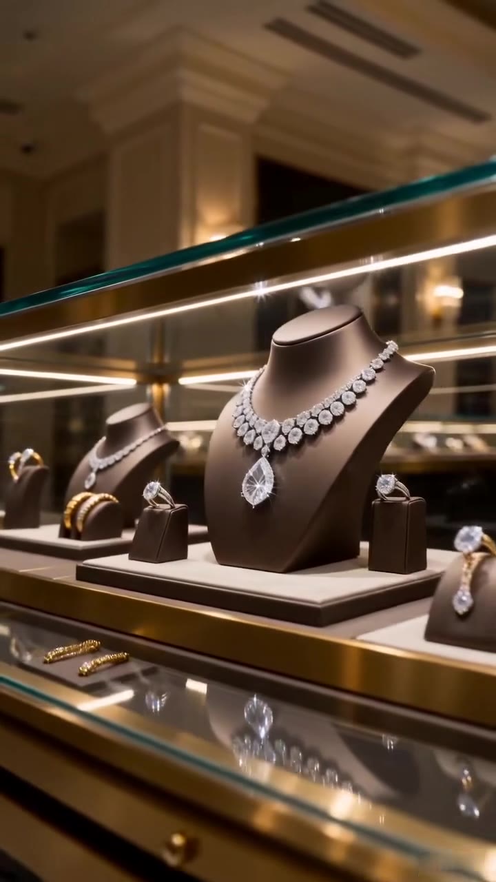 La acusaron de ladrona en una joyería, pero el dueño descubrió la verdad