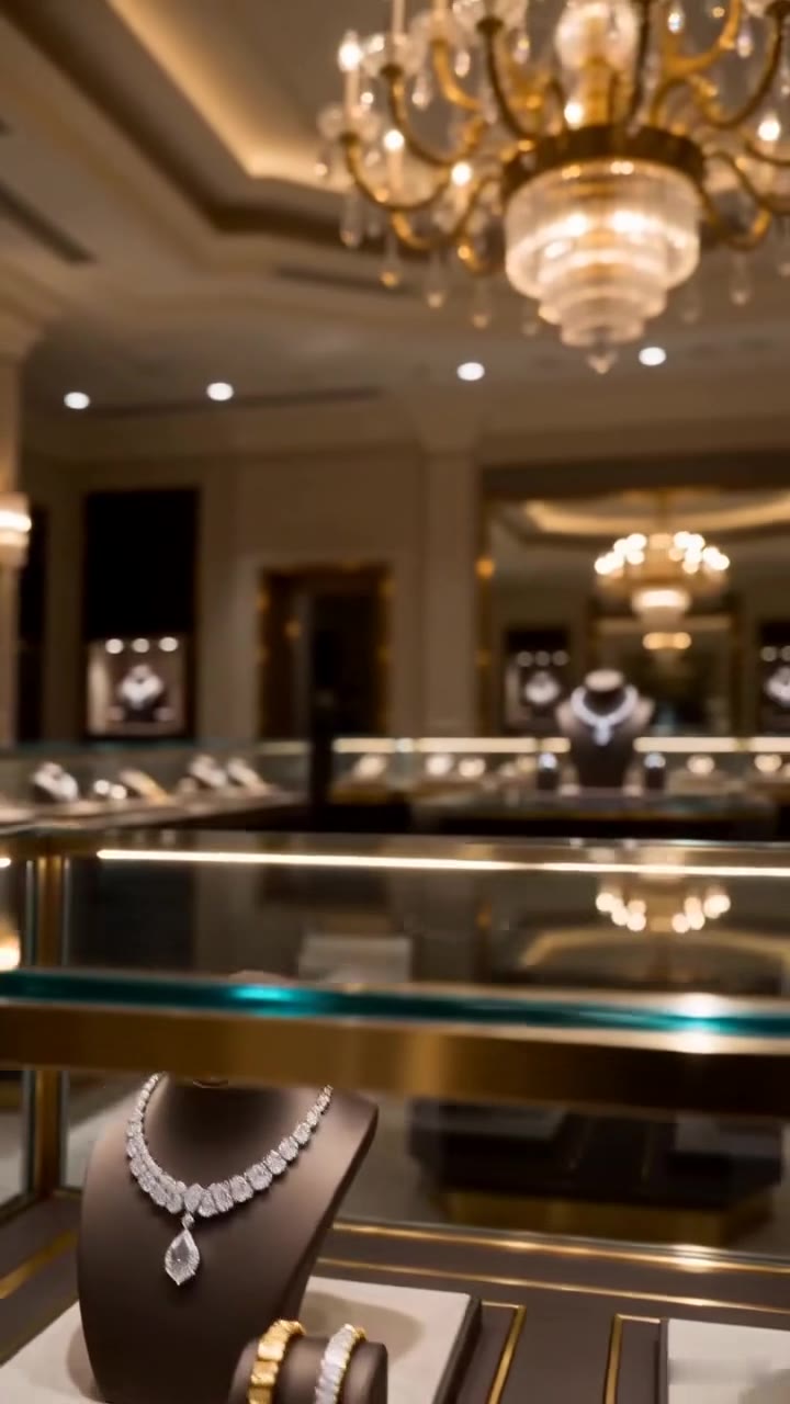 La acusaron de ladrona en una joyería, pero el dueño descubrió la verdad