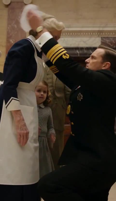 The Admiral Son Dropped to One Knee Before the Janitor — Then the Dean's World Collapsed