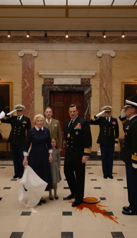 The Admiral Son Dropped to One Knee Before the Janitor — Then the Dean's World Collapsed