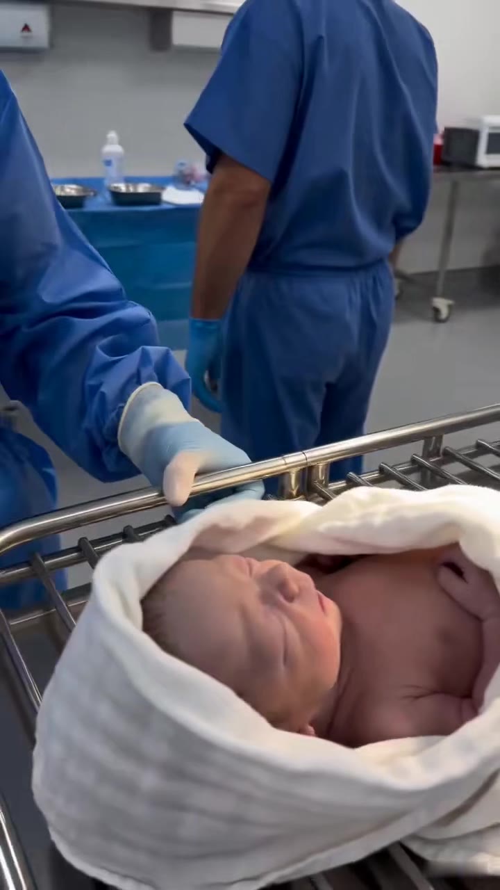 My Adopted Baby Stopped Breathing, Then the ER Doctor Froze in Shock