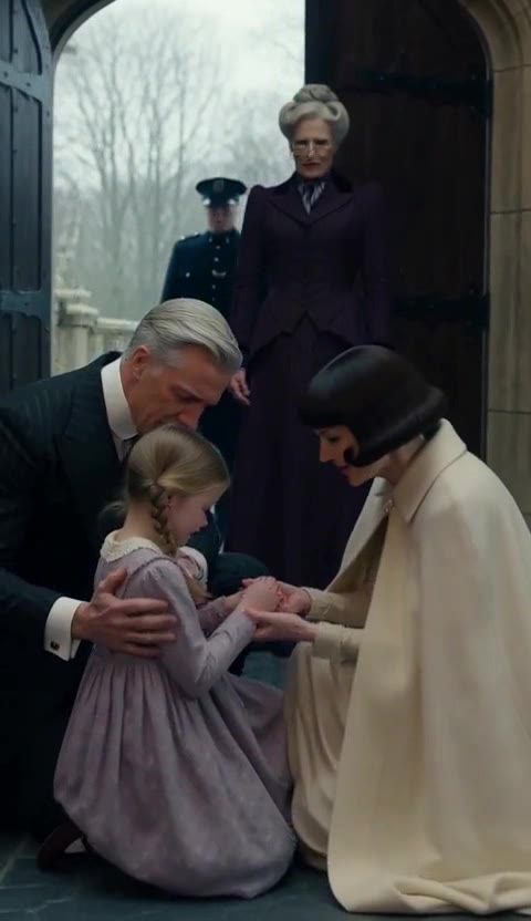 The Adoption Director's Cruel Words Shattered When the Billionaire Saw the Birthmark on the Child's Wrist