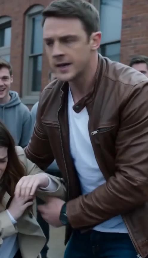 After He Laughed When She Fell, Her Mysterious Savior Revealed a Life-Changing Secret