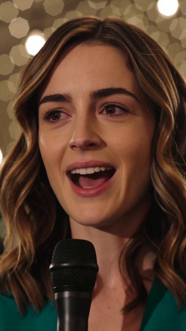 After Her Parents Abandoned Her at Fourteen, She Exposed Their Secret on Stage