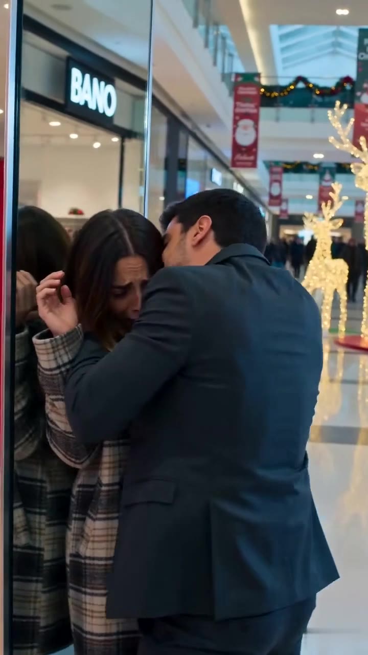 La agresión de mi prometido en Navidad reveló una red de mentiras familiares