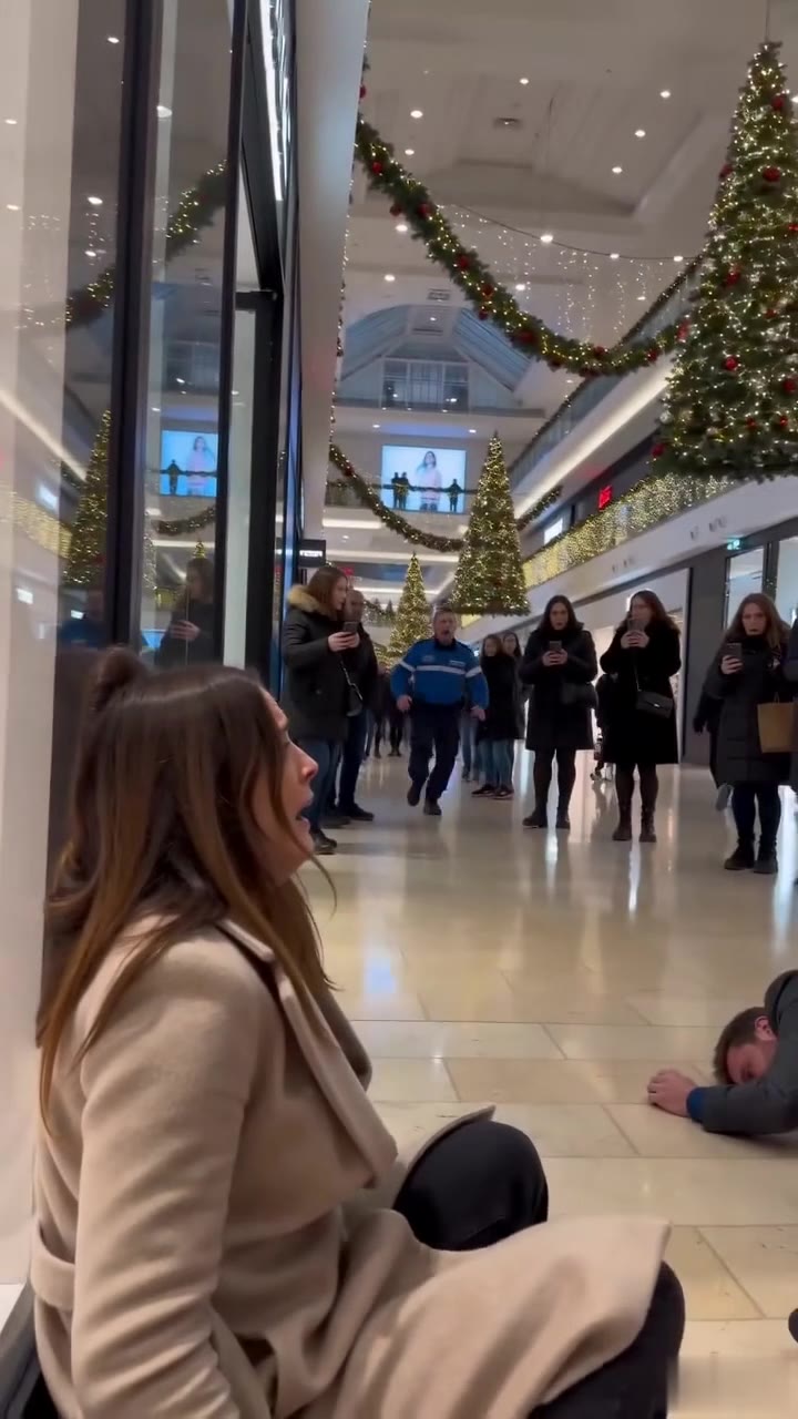 L'agression en plein centre commercial cachait un secret de famille bien plus sombre
