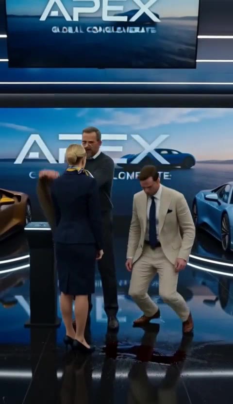 Airline Tycoon's Daughter Humiliated By Entitled Brat, Then Saved By Mysterious Billionaire!