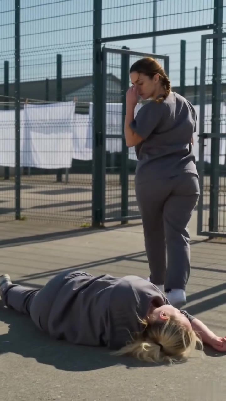 Séquestrée et menacée en prison, elle trouve une alliée inattendue qui va tout changer