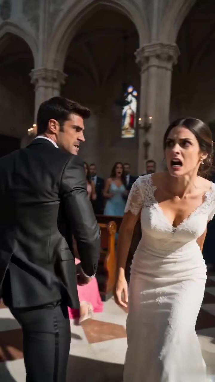 El altar de la traición: descubrí el secreto de mi prometida y su mejor amiga