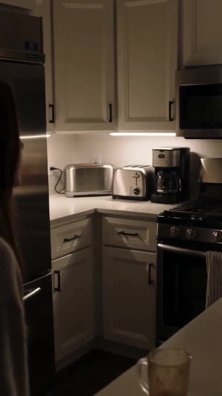 An Arrogant Chef Confronts An Intruder In His Kitchen And Uncovers A Secret