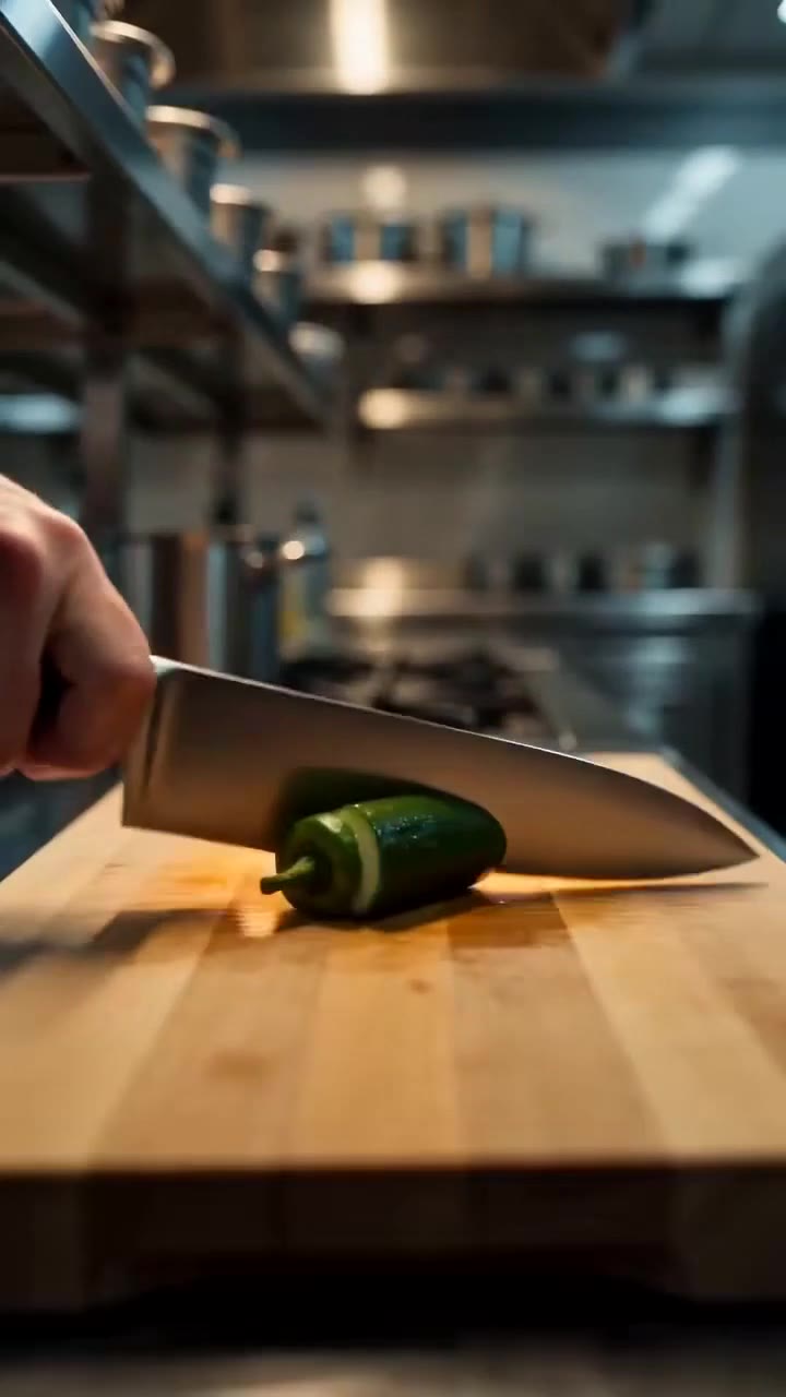 An Arrogant Chef Stole My Father's Legacy, But My Secret Recipe Changed Everything