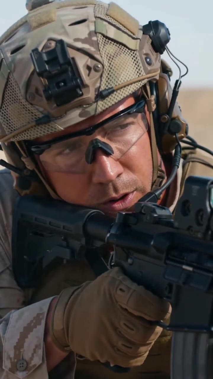 An Arrogant Soldier Mocked a Weathered Veteran, Until One Shot Revealed His True Identity