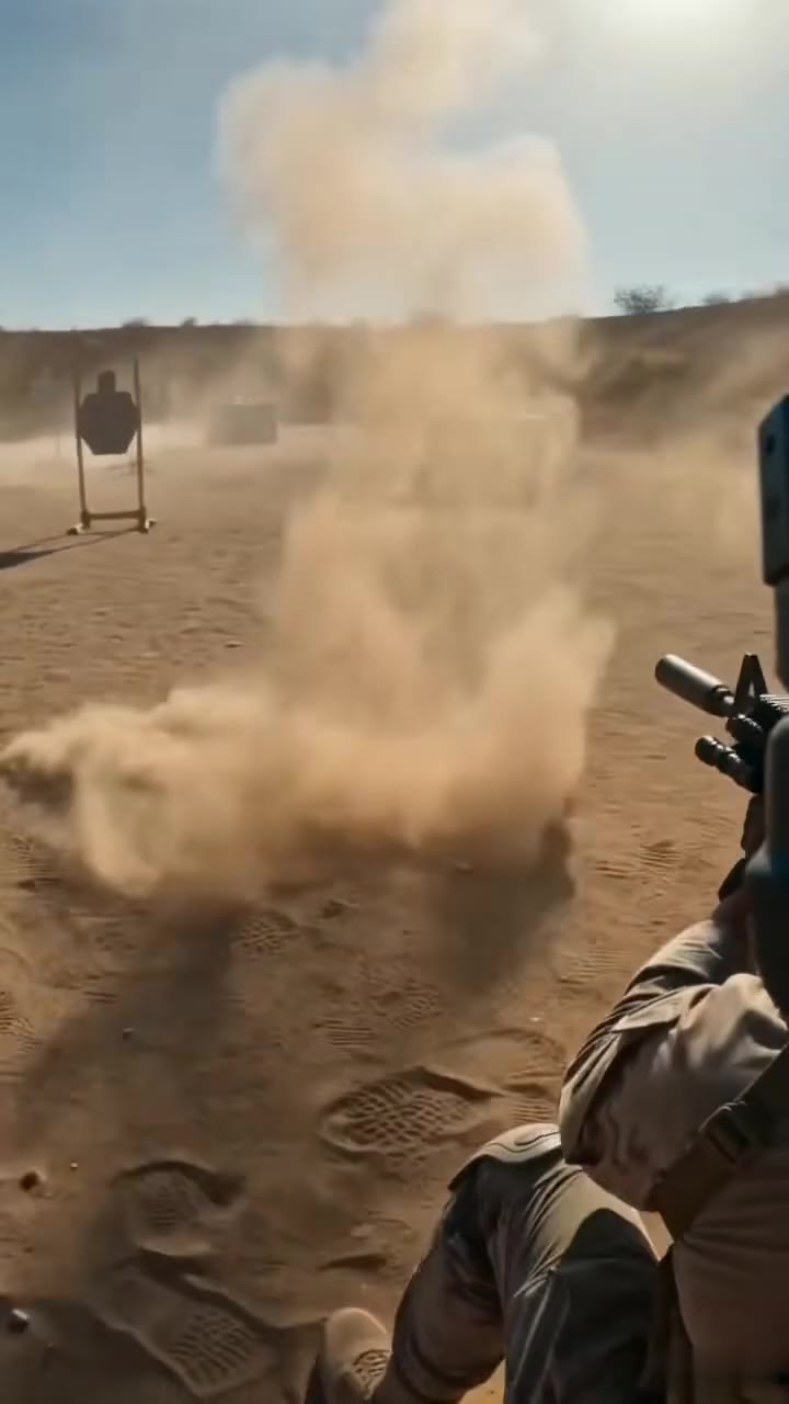An Arrogant Soldier Mocked An Old Veteran, But One Shot Changed Everything