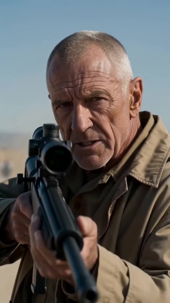 An Arrogant Soldier Mocked an Old Veteran, Until One Shot Revealed His True Identity