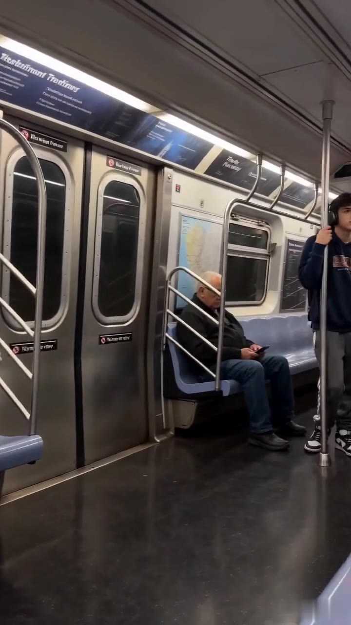 An Arrogant Woman Publicly Shamed a Weary Subway Passenger, Uncovering a Heartbreaking Secret